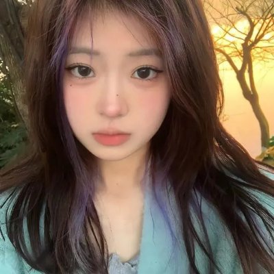 浪漫的蓝色
